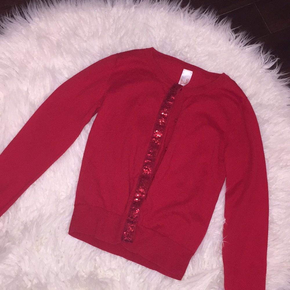 Red jacket❤️